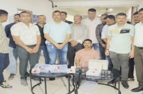Surat, drugs seized