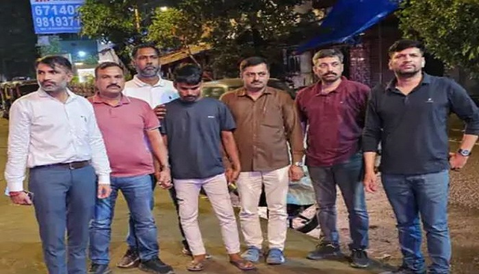 સુરતમાં ત્રણ વર્ષના બાળકનું અપહરણ કરીને હત્યાના કેસનો આરોપી મુંબઈથી પકડાયો