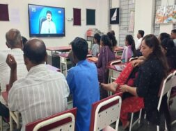 Teacher traing program