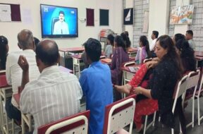 Teacher traing program