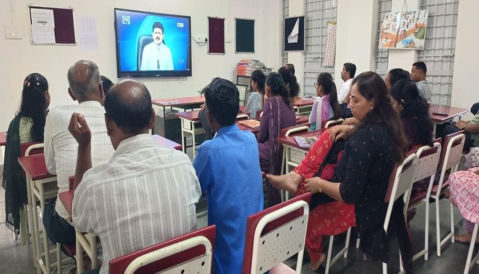 GCERT દ્વારા રાજ્યના ધોરણ 3થી 8ના તમામ શિક્ષકોને 29 સપ્ટેમ્બર સુધી અપાશે તાલીમ