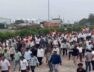 Toll tax protest