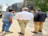 US Lawyer visits, plane crash site, ABD