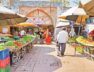 Wadhwan Vegetable market