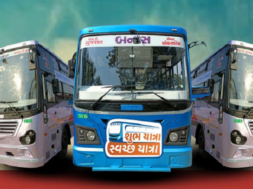 ambaji bus