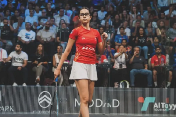 કોપર ચેમ્પિયનશિપમાં અનાહત સિંહે રચ્યો ઇતિહાસ