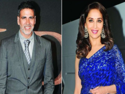 axay kumar madhuri dixit