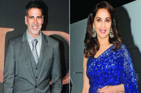 axay kumar madhuri dixit