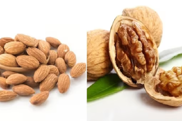 બદામની જેમ અખરોટ પલાળીને ખાવાથી સ્વાસ્થ્યમાં જબરજસ્ત ફાયદો જોવા મળશે