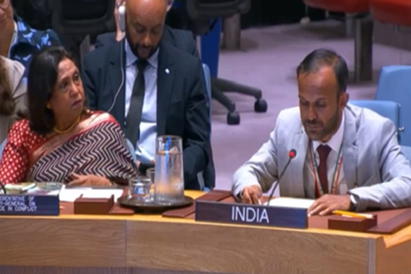 UNSC:ભારતે 1971ના બાંગ્લાદેશ મુક્તિ યુદ્ધ દરમિયાન થયેલી જાતીય હિંસા મુદ્દે પાકિસ્તાનની ટીકા કરી