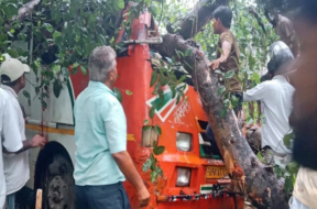 bus accident
