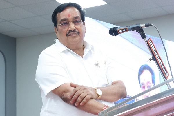 કેન્દ્રીય મંત્રી સી.આર. પાટિલનાં અધ્યક્ષસ્થાને બોટાદમાં ઐતિહાસિક જળસંચય કાર્યક્રમ યોજાયો