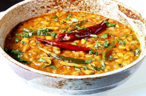 chana dal tadka