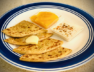 chanadal parotha
