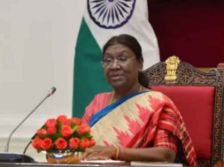 dropadi murmu