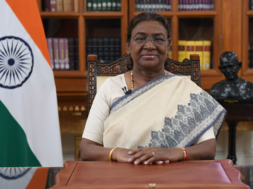 dropadi murmu