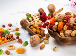 dry fruits