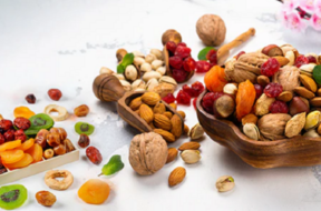 dry fruits