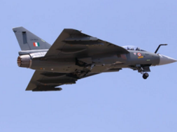 fighter jet
