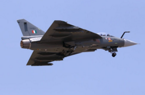 fighter jet