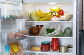 fridge