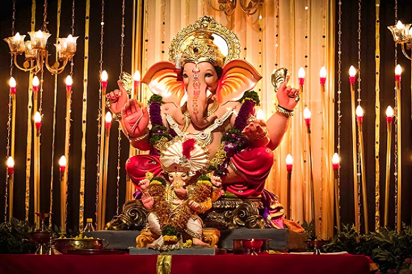 ગણેશ ચતુર્થીના દિવસે પહેલી વાર બાપ્પાની સ્થાપના કરવાના છો, તો આ બાબતોનું ધ્યાન રાખો