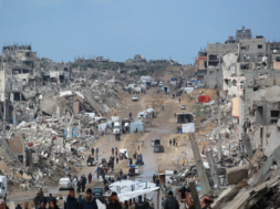 gaza vivad