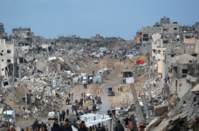 gaza vivad