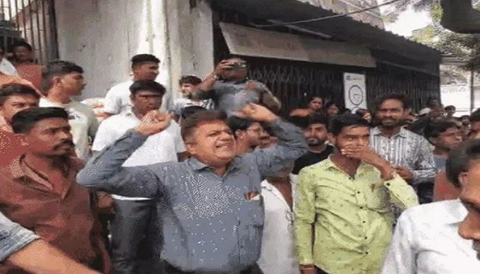 અમદાવાદના જશોદાનગરમાં મ્યુનિના દબાણ હટાવ સામે આત્મવિલોપન કરનારી મહિલાનું મોત