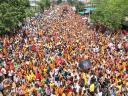 kawad yatra