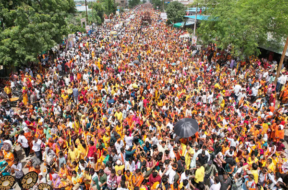 kawad yatra