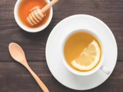 lemon honey
