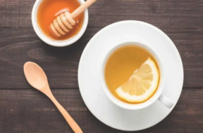 lemon honey