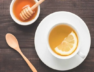 lemon honey