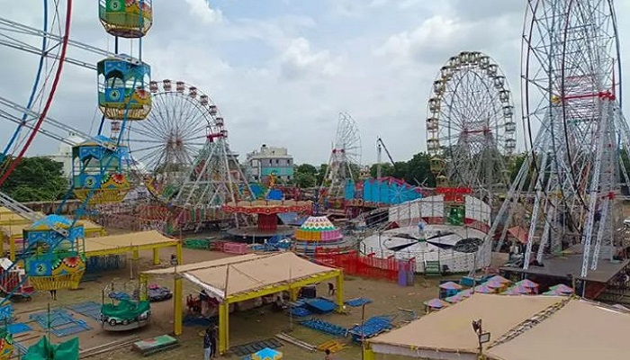 સુરેન્દ્રનગર અને વઢવાણમાં જન્માષ્ટમીનો 5 દિવસીય લોકમેળો યોજાશે