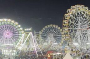 lokmelo. fair, Rajkot