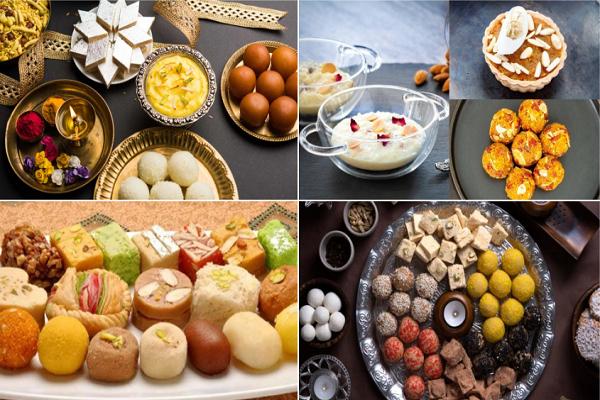 રક્ષાબંધન પર ઘરે બનાવો સ્વસ્થ મીઠાઈઓ, રેસીપી નોંધી લો