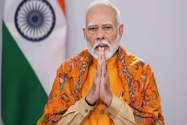 નરેન્દ્ર મોદી 2 ઓગસ્ટના રોજ વારાણસીની મુલાકાત લેશે