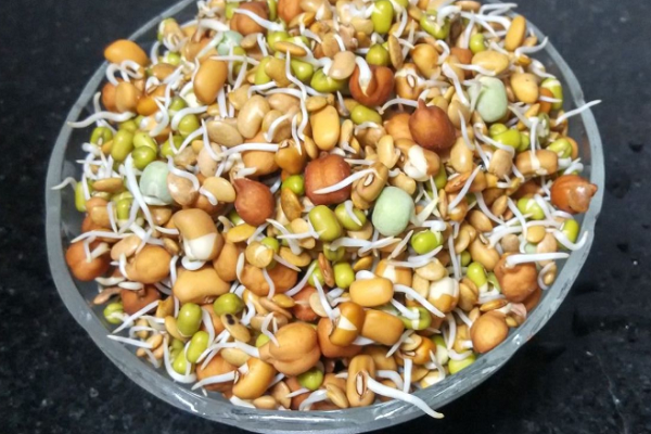 સવારના નાસ્તામાં સામેલ કરો ફણગાવેલા આ કઠોળ, આખો દિવસ શરીરમાં રહેશે એનર્જી