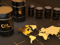 oil