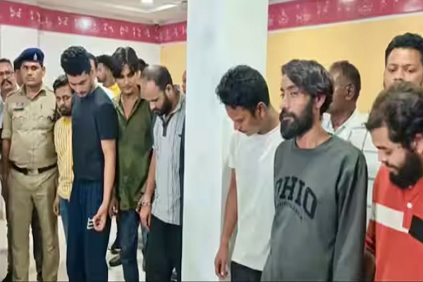 રાયપુરમાં આંતરરાષ્ટ્રીય ડ્રગ રેકેટનો પર્દાફાશ, પાકિસ્તાન સાથે કનેક્શનનો ખુલાસો