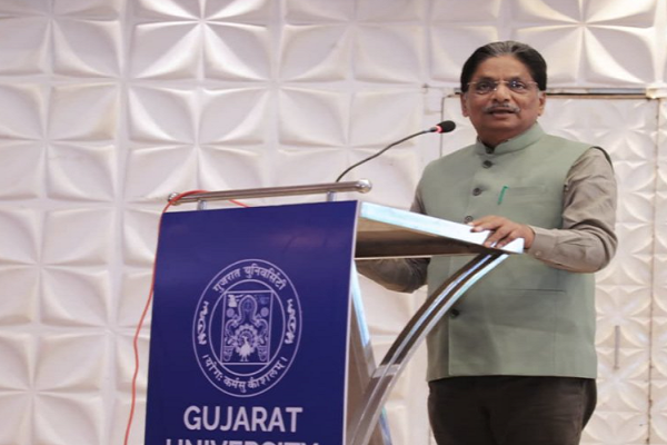 સ્વદેશીપણું એ આત્મનિર્ભરતાનું જનક : ઋષિકેશ પટેલ