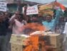 people boycotted, American goods