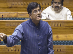 piyush goyal