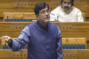piyush goyal