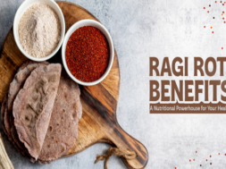 ragi roti banifits