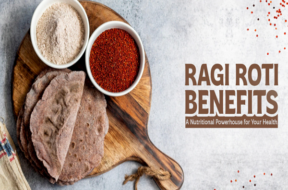 ragi roti banifits