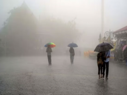 rain