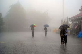 rain