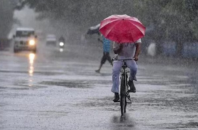 rain